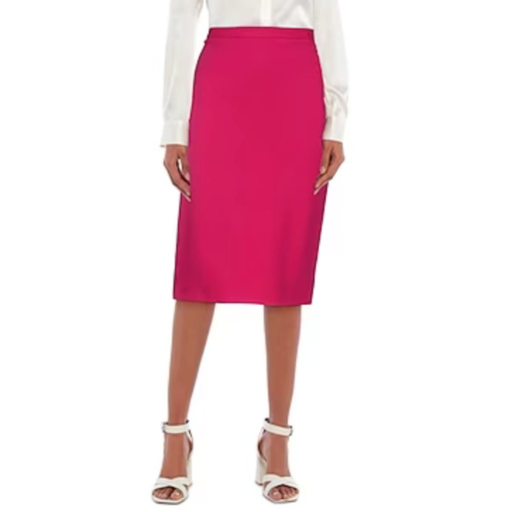 Blumarine Barbie Pink Pencil Skirt | IT 38 / US 2